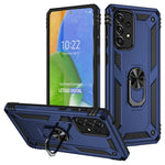 Custodia per telefono antiurto in TPU + PC con supporto, For Samsung Galaxy A13 4G, For Samsung Galaxy A73 5G
