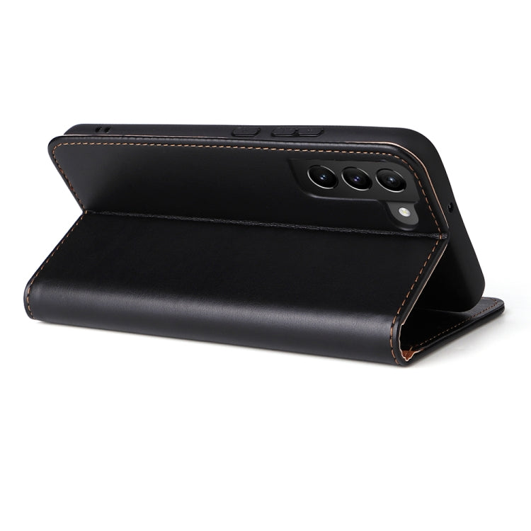 Custodia portafoglio in pelle per Samsung Galaxy S22+ 5G