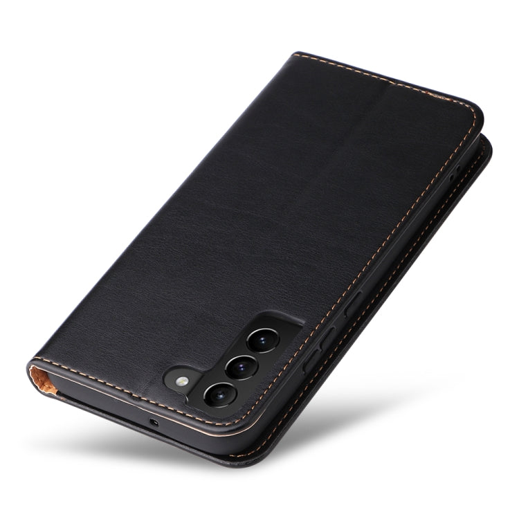 Custodia portafoglio in pelle per Samsung Galaxy S22+ 5G