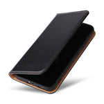 Custodia portafoglio in pelle per Samsung Galaxy S22+ 5G