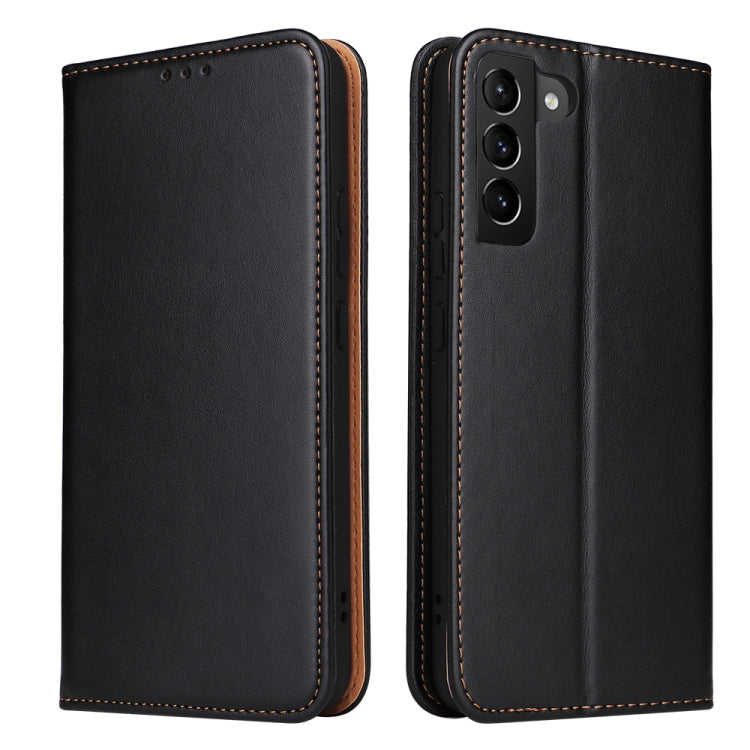 Custodia portafoglio in pelle per Samsung Galaxy S22+ 5G