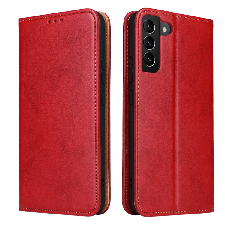 Custodia portafoglio in pelle per Samsung Galaxy S22+ 5G