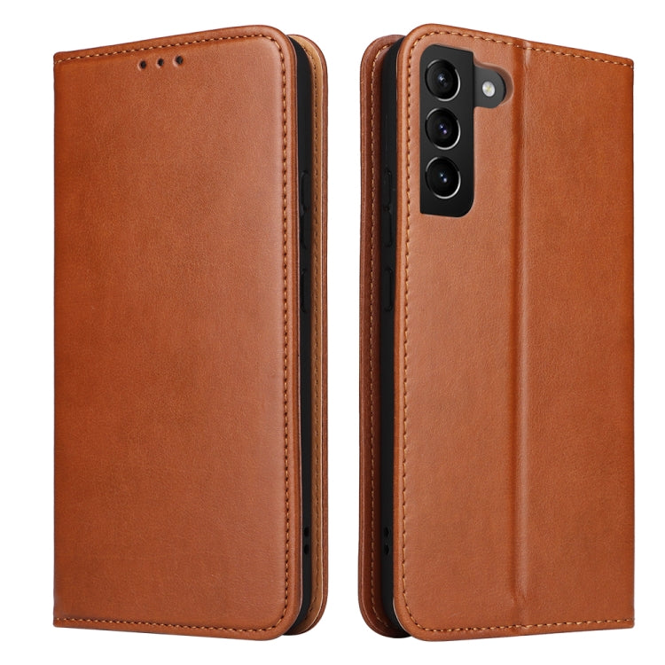 Custodia portafoglio in pelle per Samsung Galaxy S22+ 5G