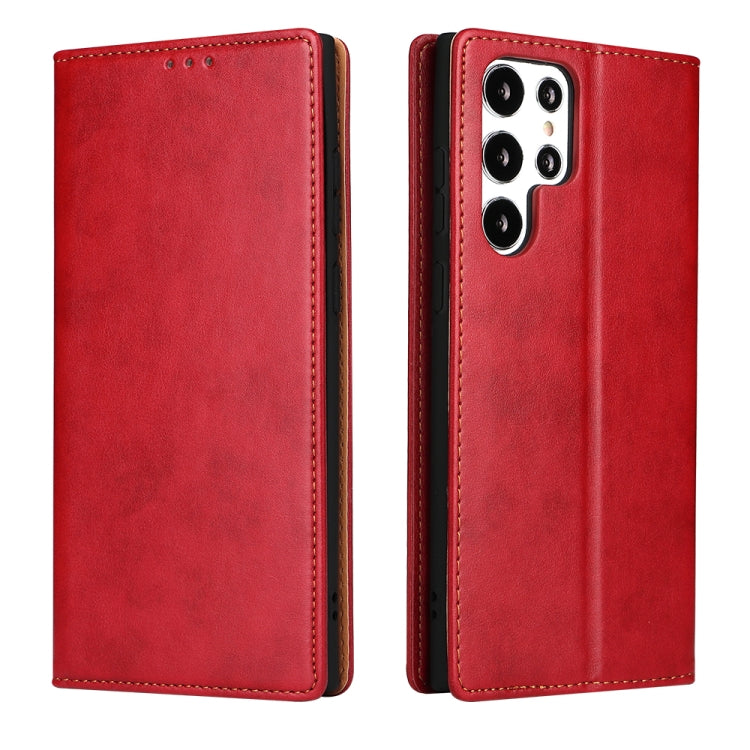 Custodia portafoglio in pelle per Samsung Galaxy S22+ 5G