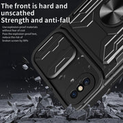 Custodia per telefono con scheda Camshield scorrevole, For iPhone X / XS, For iPhone XR, For iPhone XS Max