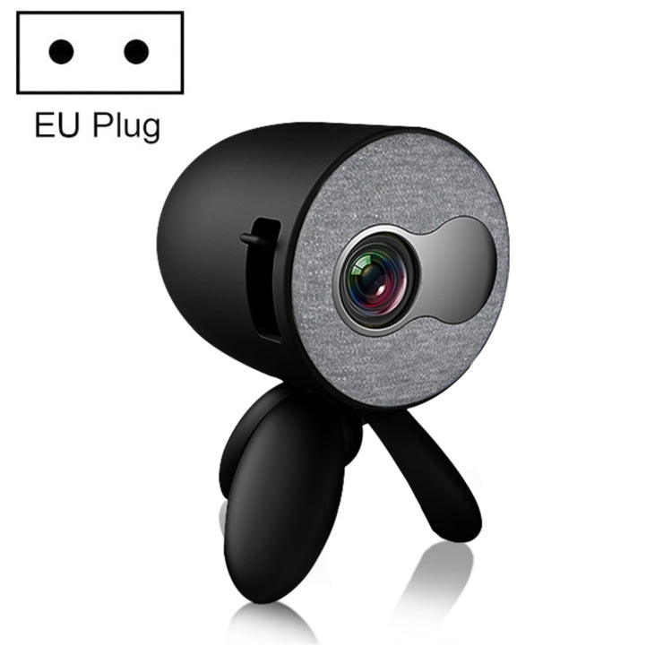 YG220 Stessa versione dello schermo Proiettore per bambini Mini LED Proiettore portatile per altoparlante domestico, EU Plug, US Plug, UK Plug, AU Plug