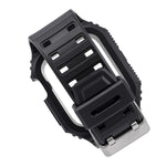 Cinturino integrato bicolore per la serie Apple Watch, 7 41mm / 6&SE&5&4 40mm / 3&2&1 38mm, 7 45mm / 6&SE&5&4 44mm / 3&2&1 42mm