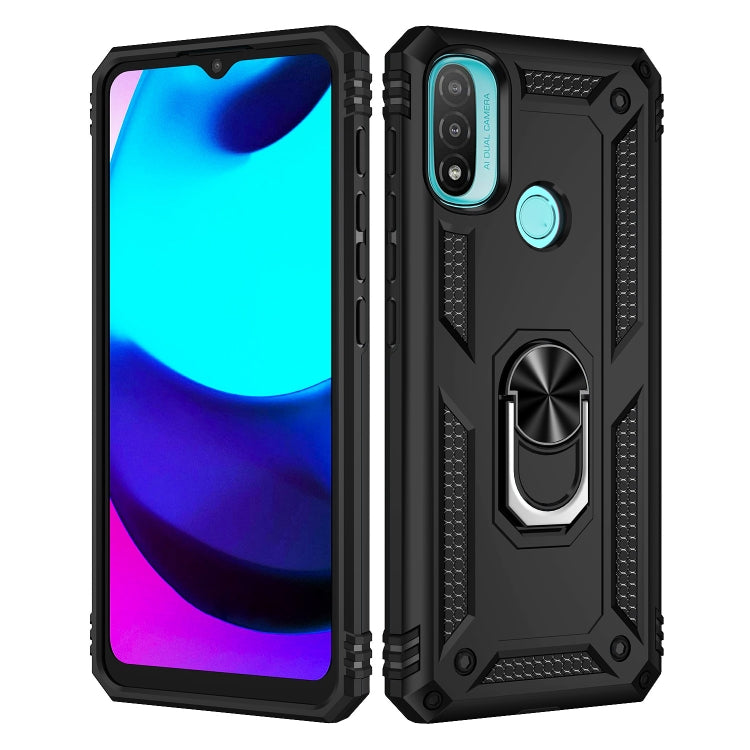 Custodia per telefono antiurto in TPU + supporto per PC, For Motorola Moto E20 / E30 / E40, For Huawei nova 9, For OPPO Reno6 5G