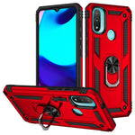 Custodia per telefono antiurto in TPU + supporto per PC, For Motorola Moto E20 / E30 / E40, For Huawei nova 9, For OPPO Reno6 5G
