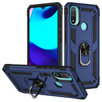 Custodia per telefono antiurto in TPU + supporto per PC, For Motorola Moto E20 / E30 / E40, For Huawei nova 9, For OPPO Reno6 5G
