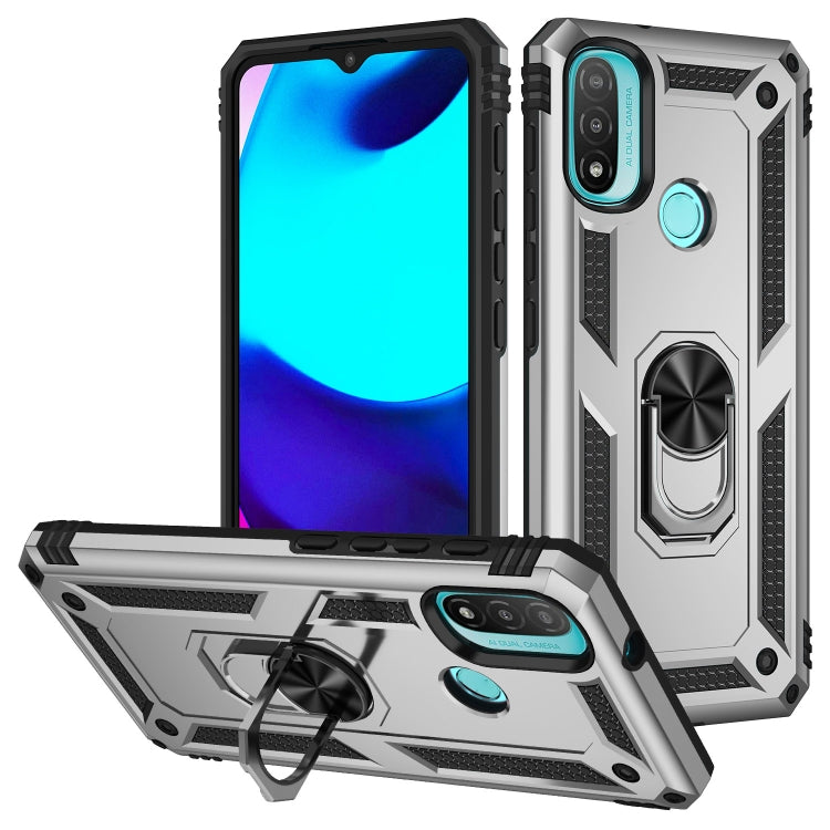 Custodia per telefono antiurto in TPU + supporto per PC, For Motorola Moto E20 / E30 / E40, For Huawei nova 9, For OPPO Reno6 5G