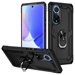 Custodia per telefono antiurto in TPU + supporto per PC, For Motorola Moto E20 / E30 / E40, For Huawei nova 9, For OPPO Reno6 5G