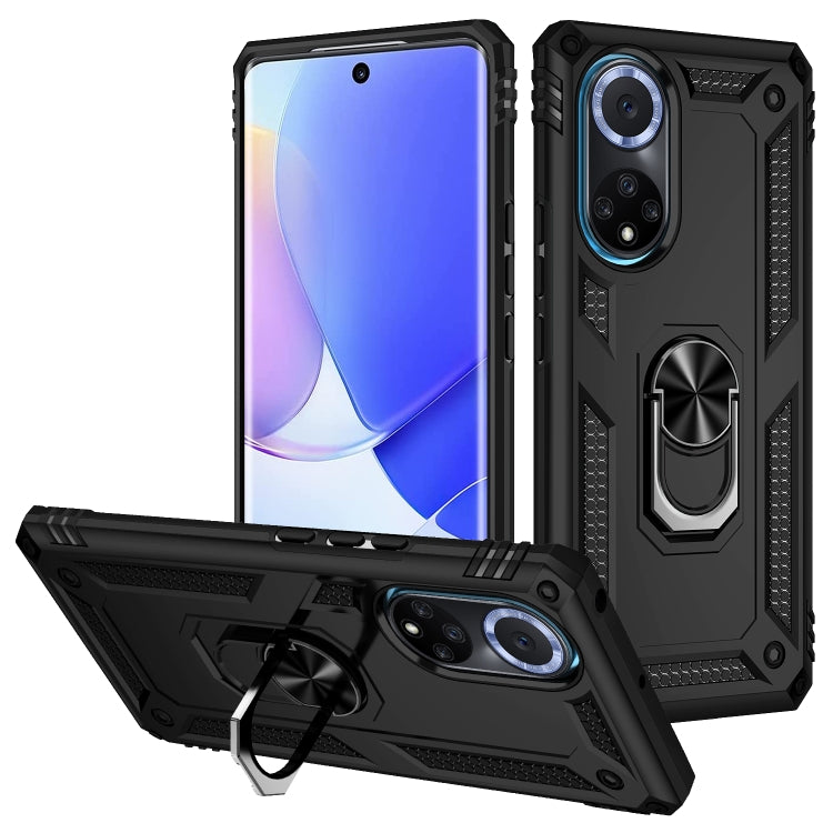 Custodia per telefono antiurto in TPU + supporto per PC, For Motorola Moto E20 / E30 / E40, For Huawei nova 9, For OPPO Reno6 5G