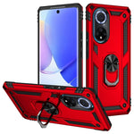 Custodia per telefono antiurto in TPU + supporto per PC, For Motorola Moto E20 / E30 / E40, For Huawei nova 9, For OPPO Reno6 5G