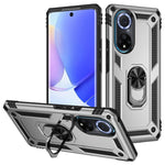 Custodia per telefono antiurto in TPU + supporto per PC, For Motorola Moto E20 / E30 / E40, For Huawei nova 9, For OPPO Reno6 5G