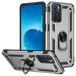 Custodia per telefono antiurto in TPU + supporto per PC, For Motorola Moto E20 / E30 / E40, For Huawei nova 9, For OPPO Reno6 5G