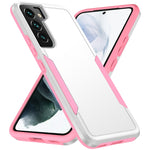 Custodia per telefono Pioneer Armor Heavy Duty PC + TPU, For Samsung Galaxy S22 Ultra 5G, For Samsung Galaxy S22+ 5G