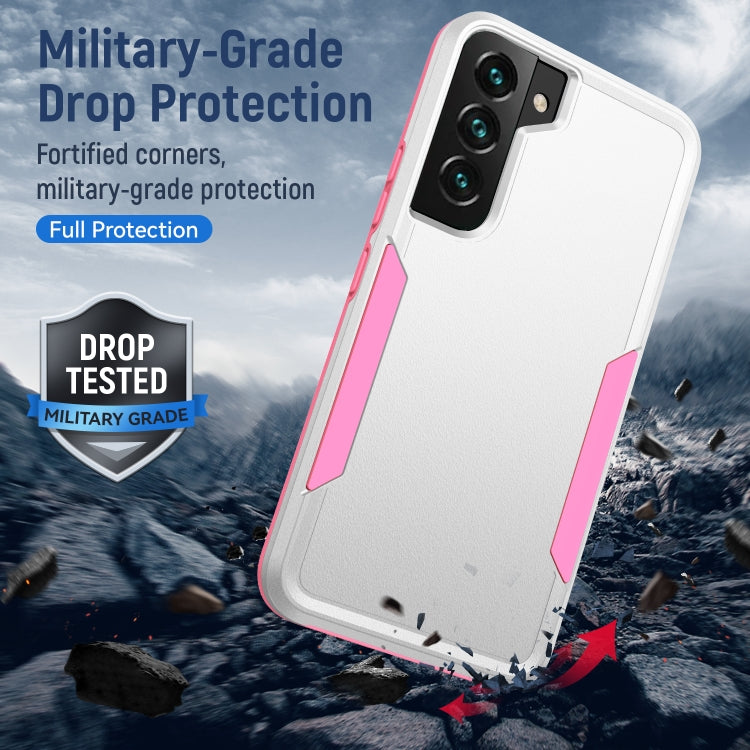 Custodia per telefono Pioneer Armor Heavy Duty PC + TPU, For Samsung Galaxy S22 5G, For Samsung Galaxy A13 5G