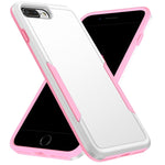 Custodia TPU e PC per iPhone SE 2022, SE 2020, 8, 7