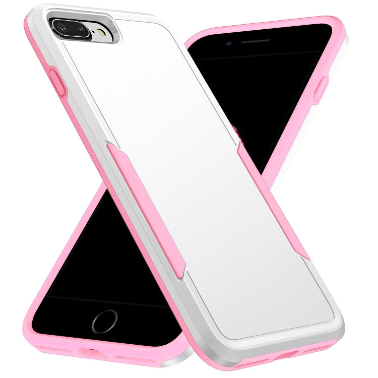 Custodia TPU e PC per iPhone SE 2022, SE 2020, 8, 7