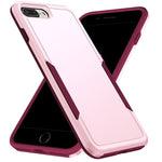 Custodia TPU e PC per iPhone SE 2022, SE 2020, 8, 7