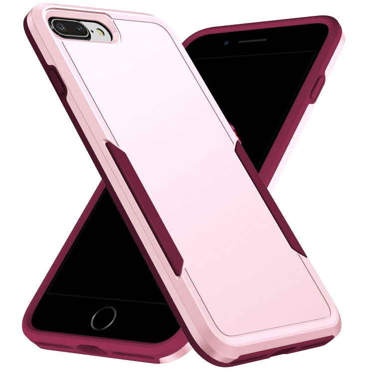 Custodia TPU e PC per iPhone SE 2022, SE 2020, 8, 7