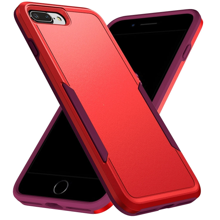 Custodia TPU e PC per iPhone SE 2022, SE 2020, 8, 7