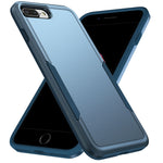 Custodia TPU e PC per iPhone SE 2022, SE 2020, 8, 7