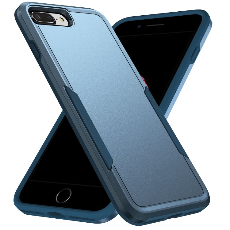 Custodia TPU e PC per iPhone SE 2022, SE 2020, 8, 7