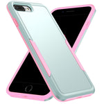 Custodia TPU e PC per iPhone SE 2022, SE 2020, 8, 7