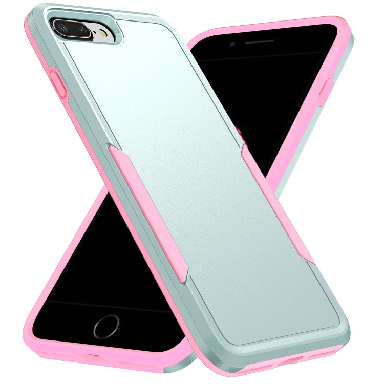 Custodia TPU e PC per iPhone SE 2022, SE 2020, 8, 7