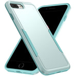 Custodia TPU e PC per iPhone SE 2022, SE 2020, 8, 7