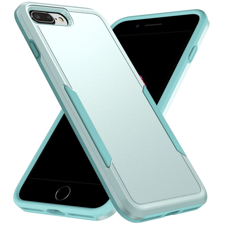 Custodia TPU e PC per iPhone SE 2022, SE 2020, 8, 7