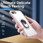 Custodia TPU e PC Pioneer Armor per iPhone SE 2022/8/7