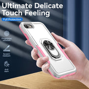 Custodia per telefono con supporto per PC + TPU per impieghi gravosi Pioneer Armor, For iPhone SE 2022 / SE 2020 / 8 / 7, For iPhone 8 Plus / 7 Plus