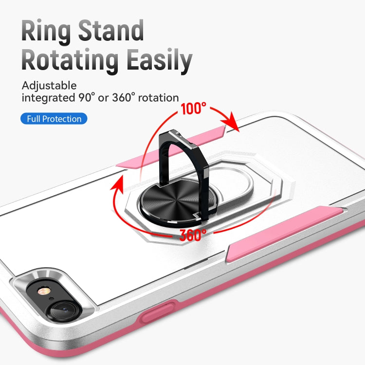 Custodia TPU e PC Pioneer Armor per iPhone SE 2022/8/7
