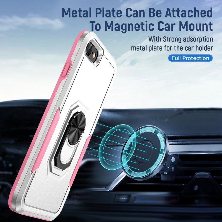 Custodia TPU e PC Pioneer Armor per iPhone SE 2022/8/7