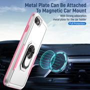 Custodia per telefono con supporto per PC + TPU per impieghi gravosi Pioneer Armor, For iPhone SE 2022 / SE 2020 / 8 / 7, For iPhone 8 Plus / 7 Plus