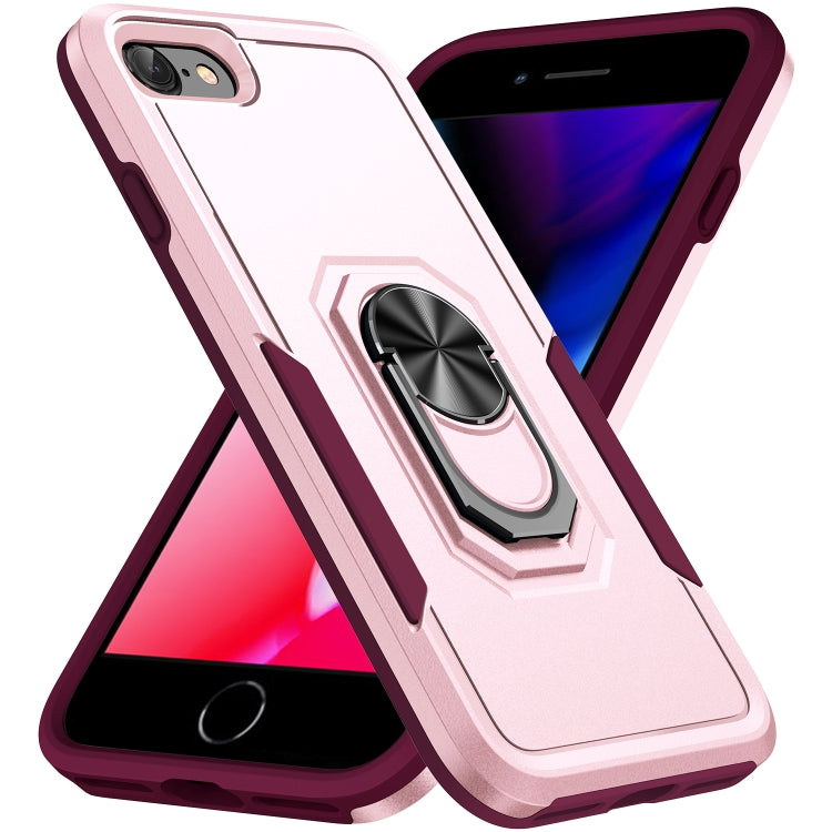 Custodia TPU e PC Pioneer Armor per iPhone SE 2022/8/7