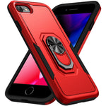 Custodia TPU e PC Pioneer Armor per iPhone SE 2022/8/7