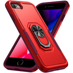 Custodia TPU e PC Pioneer Armor per iPhone SE 2022/8/7