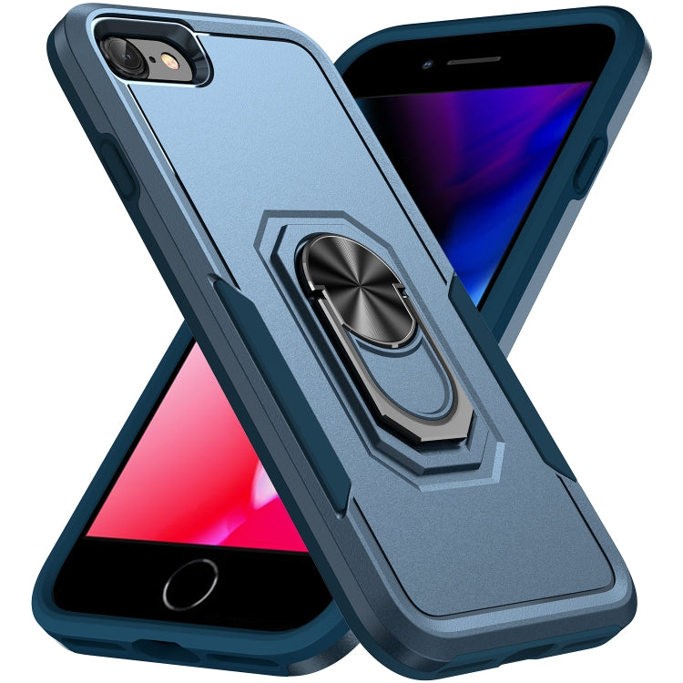 Custodia TPU e PC Pioneer Armor per iPhone SE 2022/8/7