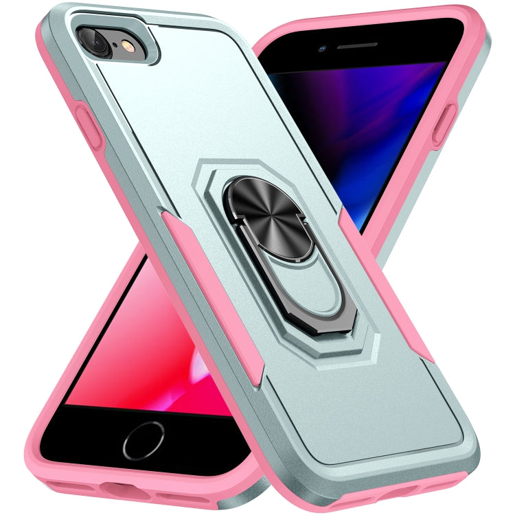 Custodia TPU e PC Pioneer Armor per iPhone SE 2022/8/7