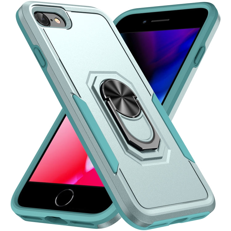 Custodia TPU e PC Pioneer Armor per iPhone SE 2022/8/7