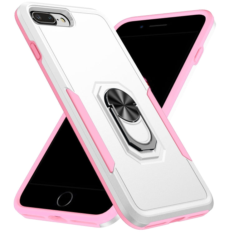 Custodia TPU e PC Pioneer Armor per iPhone SE 2022/8/7