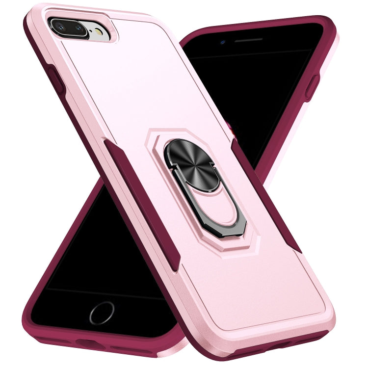 Custodia TPU e PC Pioneer Armor per iPhone SE 2022/8/7