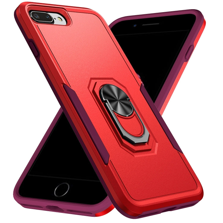 Custodia TPU e PC Pioneer Armor per iPhone SE 2022/8/7