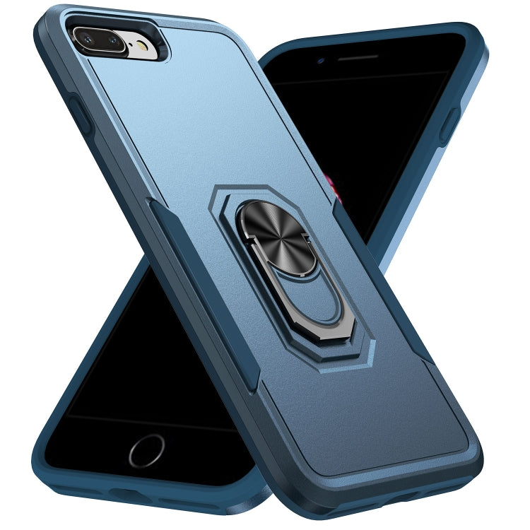 Custodia TPU e PC Pioneer Armor per iPhone SE 2022/8/7
