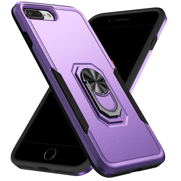 Custodia TPU e PC Pioneer Armor per iPhone SE 2022/8/7
