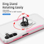 Custodia per telefono con supporto per PC + TPU per impieghi gravosi Pioneer Armor, For Samsung Galaxy A13 5G, For Samsung Galaxy A52 5G / 4G